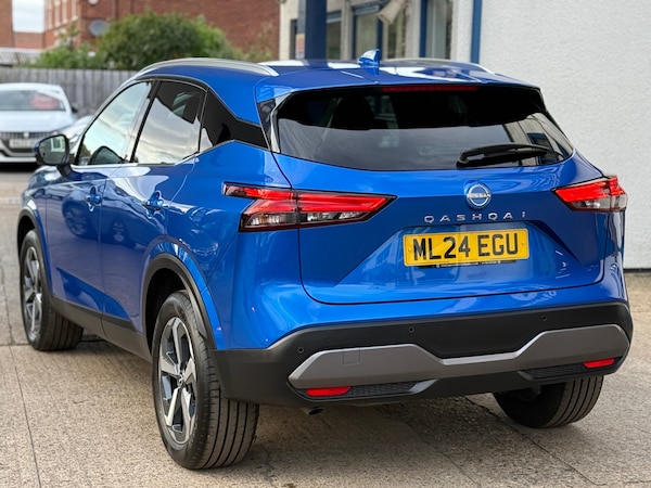 Used Nissan Qashqai 2024 for sale - 76233086: Photo 4