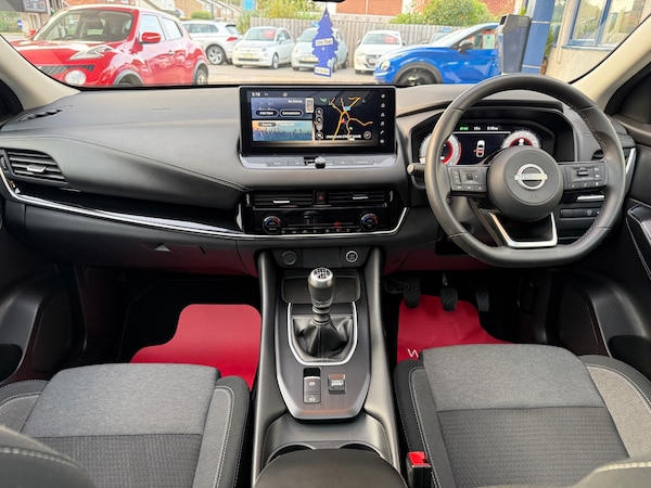 Used Nissan Qashqai 2024 for sale - 76233086: Photo 53