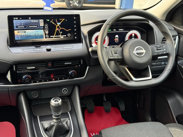 Used Nissan Qashqai 2024 for sale - 76233086: Photo 54
