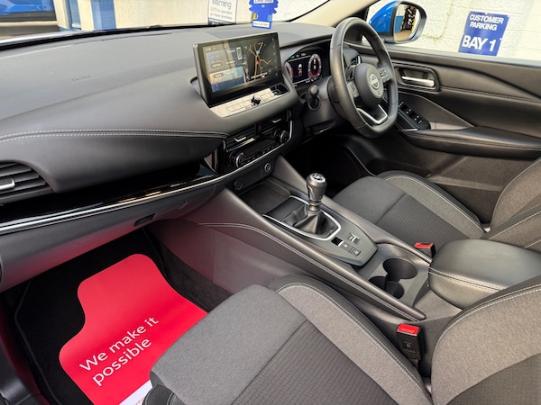 Used Nissan Qashqai 2024 for sale - 76233086: Photo 57