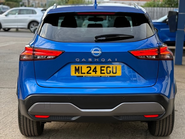Used Nissan Qashqai 2024 for sale - 76233086: Photo 5
