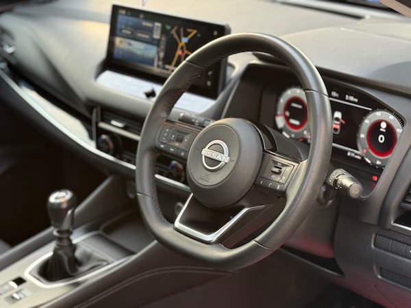Used Nissan Qashqai 2024 for sale - 76233086: Photo 63