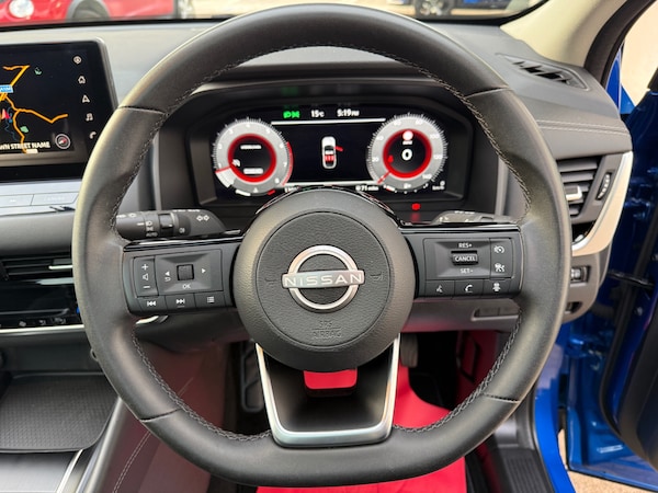 Used Nissan Qashqai 2024 for sale - 76233086: Photo 69
