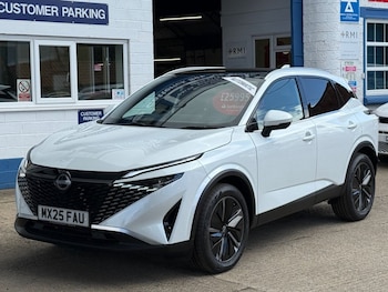 Used Nissan Qashqai 2025 for sale - 78607440: Photo