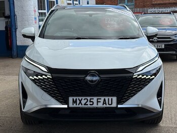 Used Nissan Qashqai 2025 for sale - 78607440: Photo