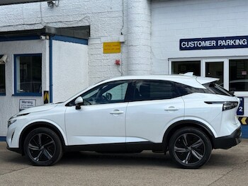 Used Nissan Qashqai 2025 for sale - 78607440: Photo