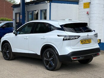 Used Nissan Qashqai 2025 for sale - 78607440: Photo