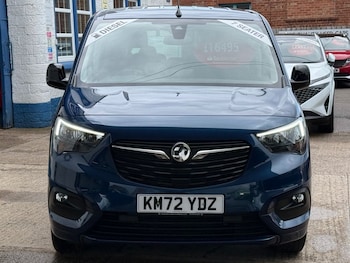 Used Vauxhall Combo Life 2022 for sale - 78578150: Photo