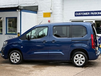 Used Vauxhall Combo Life 2022 for sale - 78578150: Photo