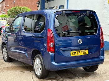 Used Vauxhall Combo Life 2022 for sale - 78578150: Photo