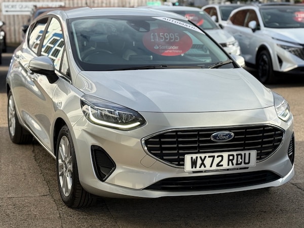 Used Ford Fiesta 2022 for sale - 76076819: Photo 10