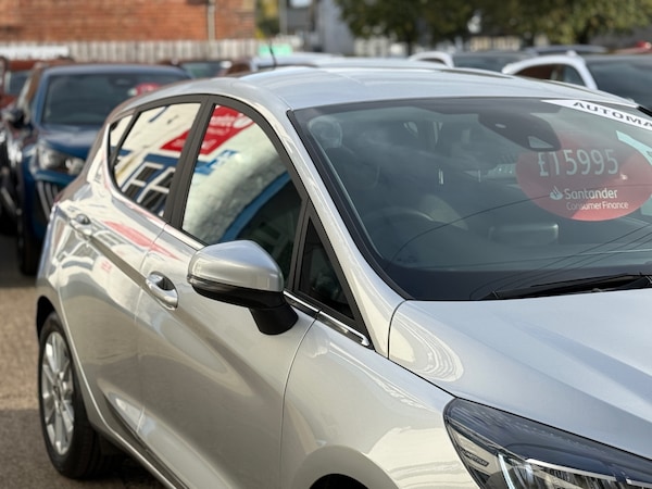 Used Ford Fiesta 2022 for sale - 76076819: Photo 11