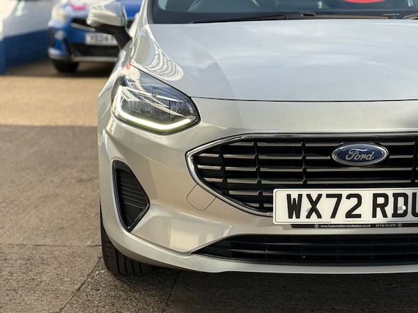 Used Ford Fiesta 2022 for sale - 76076819: Photo 16