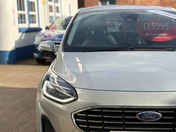 Used Ford Fiesta 2022 for sale - 76076819: Photo 17