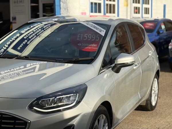 Used Ford Fiesta 2022 for sale - 76076819: Photo 21