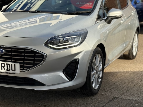 Used Ford Fiesta 2022 for sale - 76076819: Photo 22