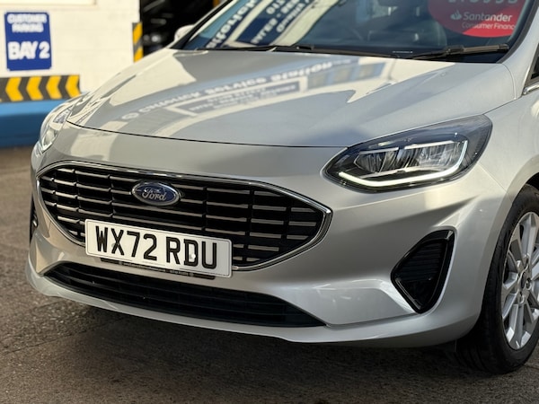 Used Ford Fiesta 2022 for sale - 76076819: Photo 23