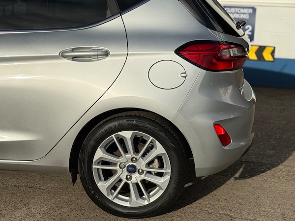 Used Ford Fiesta 2022 for sale - 76076819: Photo 25