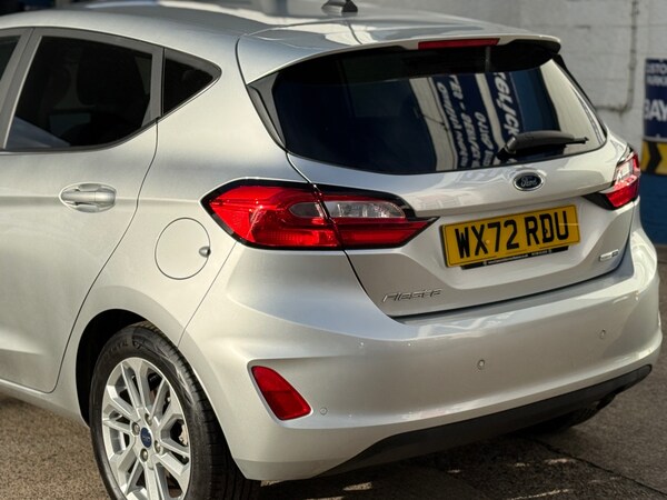 Used Ford Fiesta 2022 for sale - 76076819: Photo 26