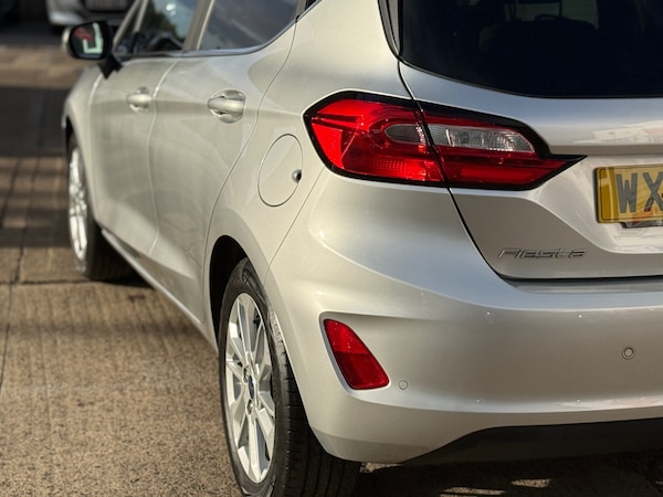Used Ford Fiesta 2022 for sale - 76076819: Photo 28
