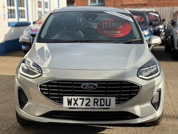 Used Ford Fiesta 2022 for sale - 76076819: Photo 2