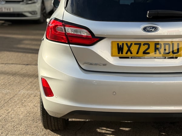 Used Ford Fiesta 2022 for sale - 76076819: Photo 30