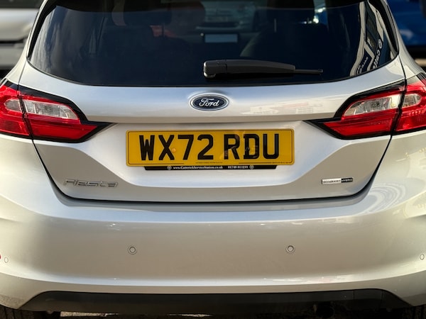 Used Ford Fiesta 2022 for sale - 76076819: Photo 31