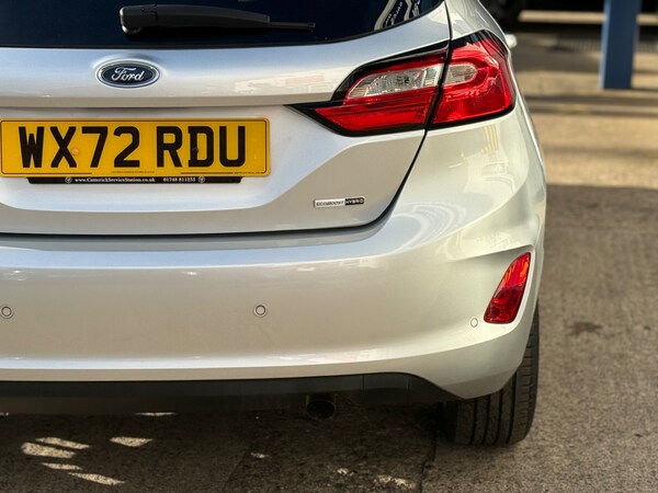 Used Ford Fiesta 2022 for sale - 76076819: Photo 32