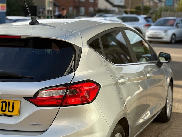 Used Ford Fiesta 2022 for sale - 76076819: Photo 34