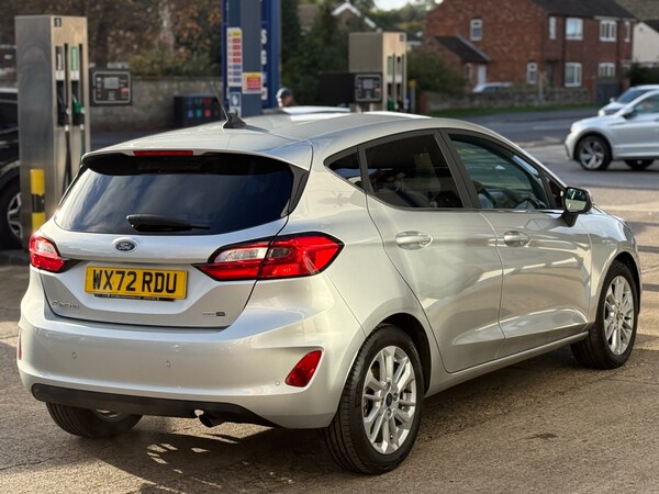 Used Ford Fiesta 2022 for sale - 76076819: Photo 36