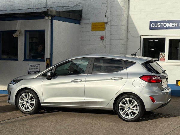 Used Ford Fiesta 2022 for sale - 76076819: Photo 3
