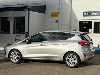 Used Ford Fiesta 2022 for sale - 76076819: Photo 3