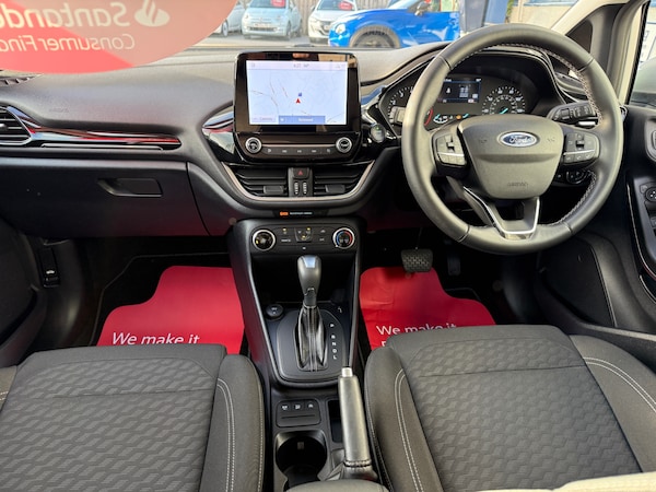 Used Ford Fiesta 2022 for sale - 76076819: Photo 47