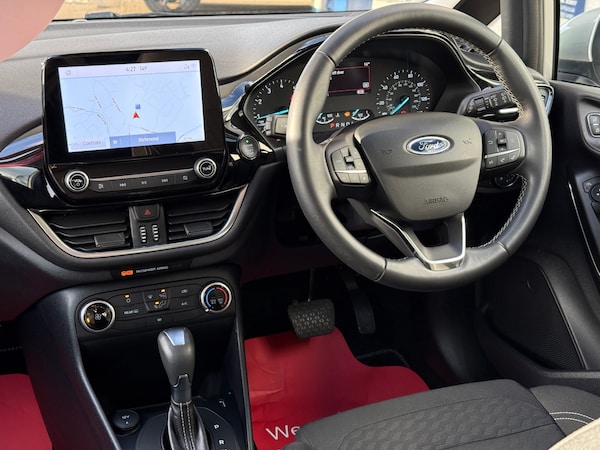Used Ford Fiesta 2022 for sale - 76076819: Photo 48