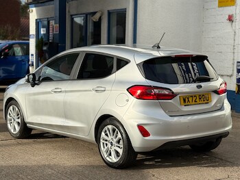 Used Ford Fiesta 2022 for sale - 76076819: Photo 4
