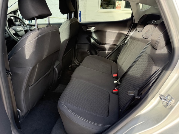 Used Ford Fiesta 2022 for sale - 76076819: Photo 7