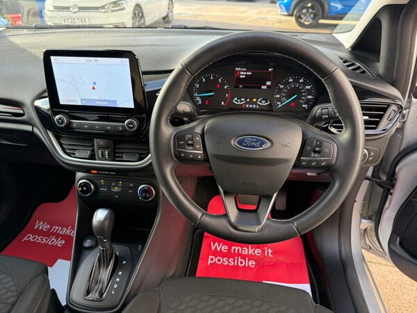 Used Ford Fiesta 2022 for sale - 76076819: Photo 9
