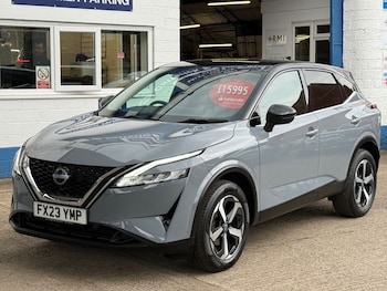 Used Nissan Qashqai 2023 for sale - 78931303: Photo