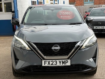 Used Nissan Qashqai 2023 for sale - 78931303: Photo