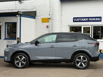 Used Nissan Qashqai 2023 for sale - 78931303: Photo