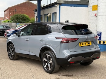 Used Nissan Qashqai 2023 for sale - 78931303: Photo