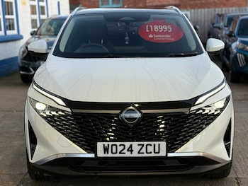 Used Nissan Qashqai 2024 for sale - 76650792: Photo