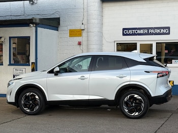 Used Nissan Qashqai 2024 for sale - 76650792: Photo