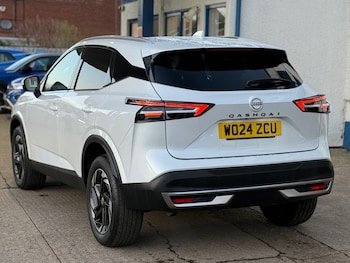 Used Nissan Qashqai 2024 for sale - 76650792: Photo