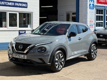 Used Nissan Juke 2025 for sale - 78578139: Photo