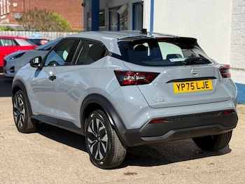 Used Nissan Juke 2025 for sale - 78578139: Photo