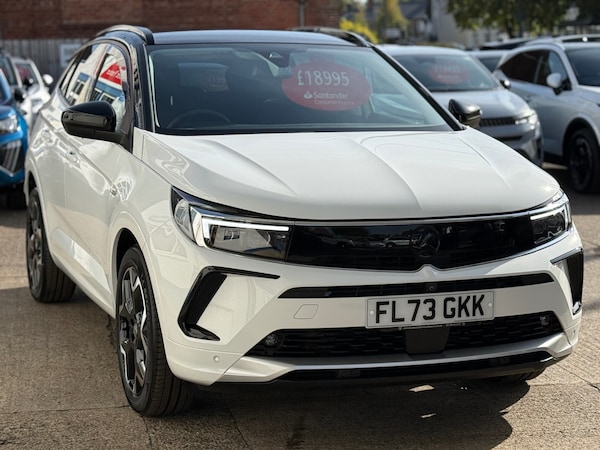 Used Vauxhall Grandland 2023 for sale - 76242801: Photo 10