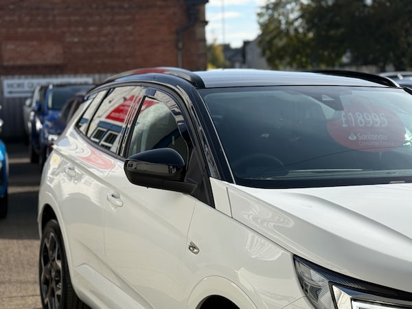 Used Vauxhall Grandland 2023 for sale - 76242801: Photo 11