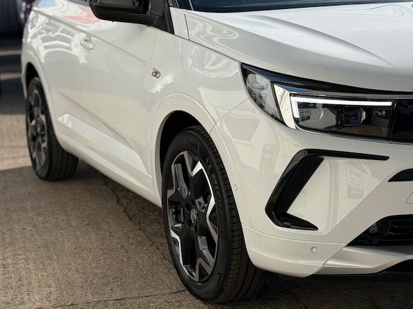 Used Vauxhall Grandland 2023 for sale - 76242801: Photo 12
