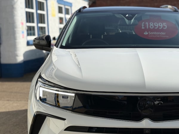 Used Vauxhall Grandland 2023 for sale - 76242801: Photo 17